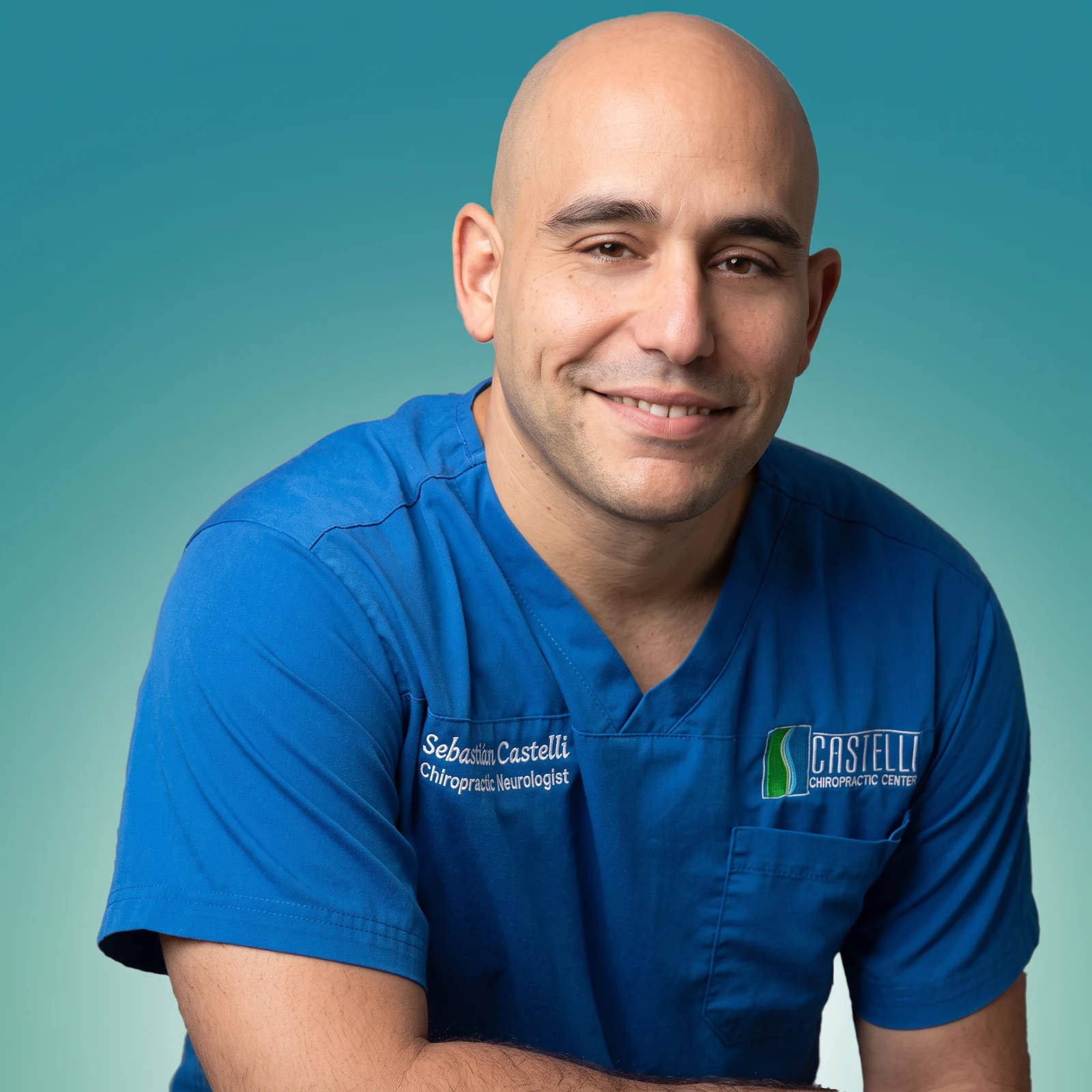 Dr. Sebastian T. Castelli