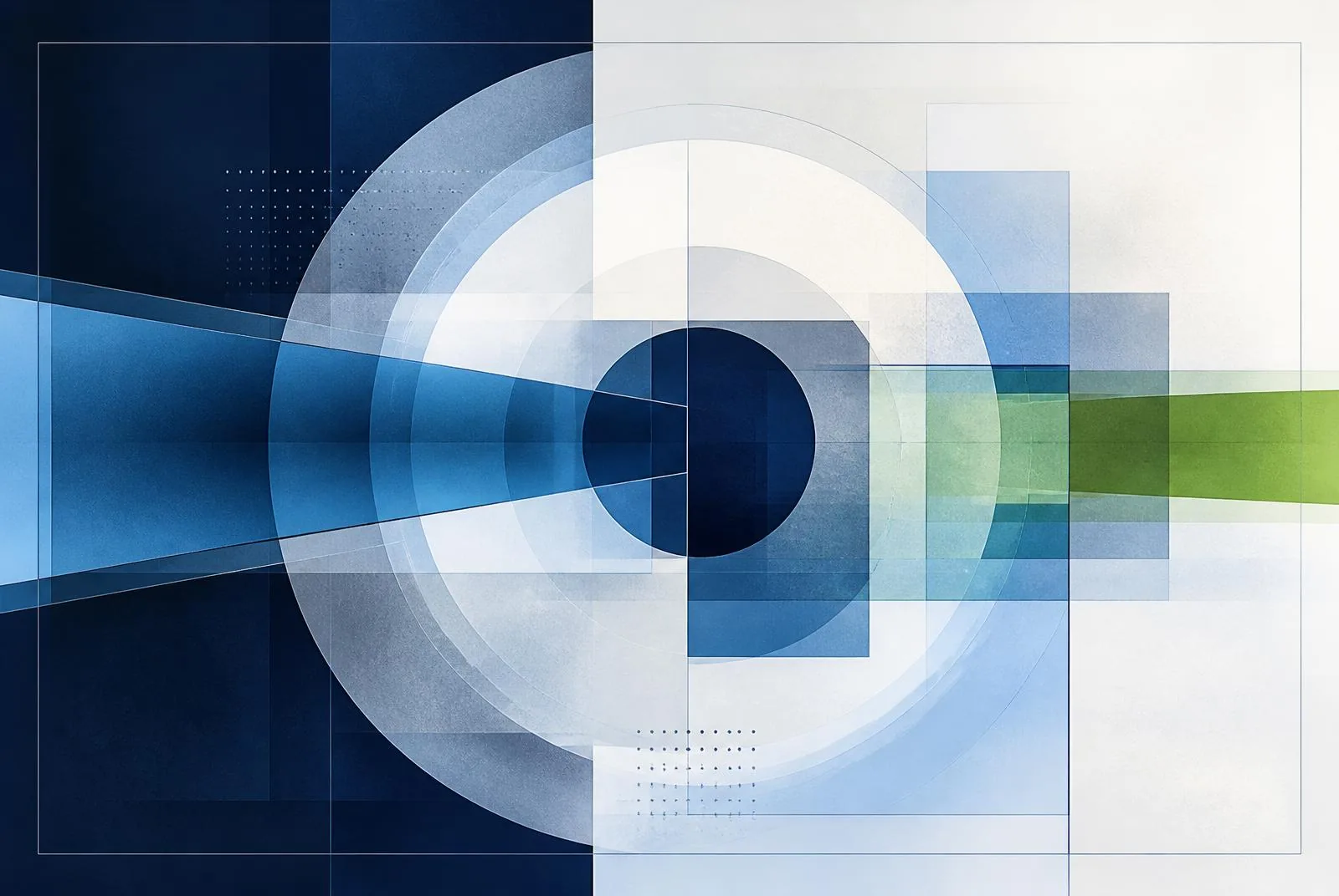 Abstract illustration representing diagnostic imaging